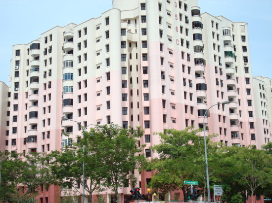 Blk 356C Sun Bliss (Sembawang), HDB 4 Rooms #227522